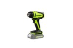 Opalarka Greenworks G24Hg 24V