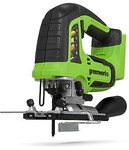 Greenworks Gd24Js 24V jigsaw