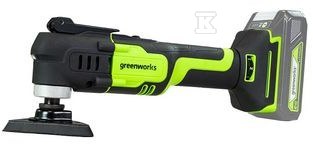 Greenvorks G24Mt 24V Multifunkcionalni - GR3400307