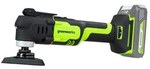 Greenworks G24Mt 24V többfunkciós készülék