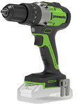 Greenworks Gd24Dd60 24V drill/driver