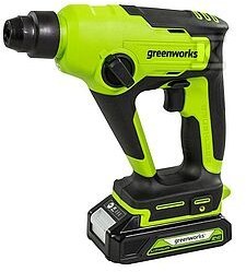 Greenworks Gd24Sds1 24V Impact Hammer - GR3803107