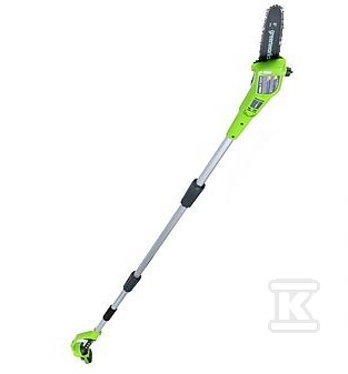 Greenworks G24Ps20 24V Pole Saw - GR2000107