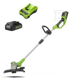 Podkaszarka Premium Greenworks - GR2100007UA