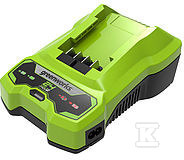 Greenworks G24C 24V 2A charger - GR2932407