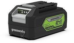 Akumulator 4 Ah Greenworks G24B4 24V - GR2926807