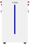 Акумуляторна система V-TAC DEYE 6.14kWh, 100Ah, 51.2V, Низьковольтна, VT-11539