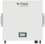 Magazyn Energii V-TAC VESTWOODS 5.12kWh, 100Ah, 51.2V, Niskonapięciowy VT-48100E-W - 10 Lat Gwarancji