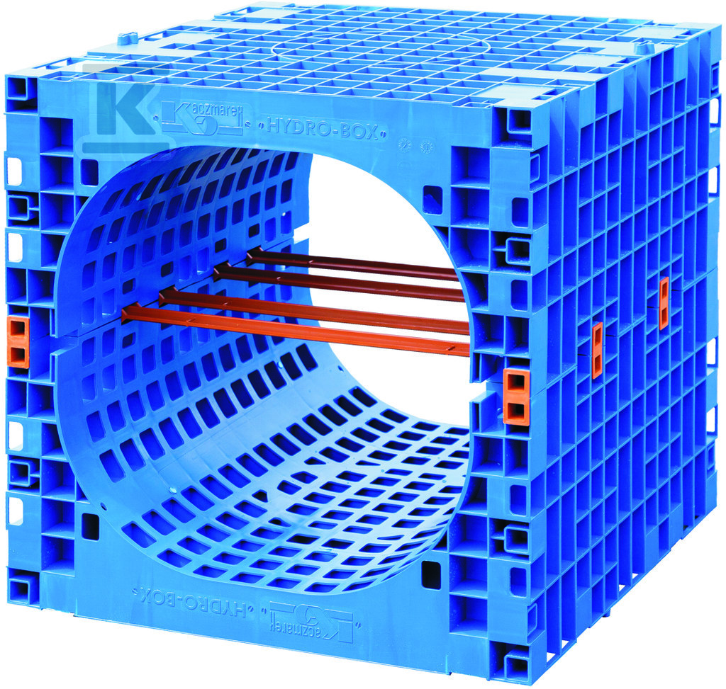 Hydro-Box 500L retenční a infiltrační - 4612421600