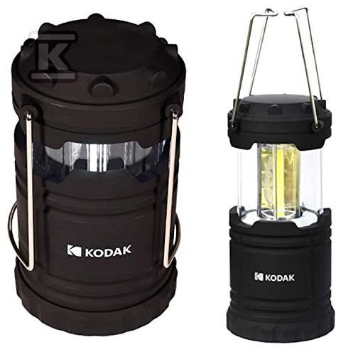 KODAK LED Laterne Camping-Taschenlampe, - 30416413