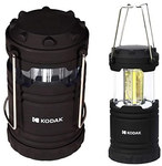 KODAK LED lampa za kampovanje, 400 lm, IP64, 3kAA, proširiva