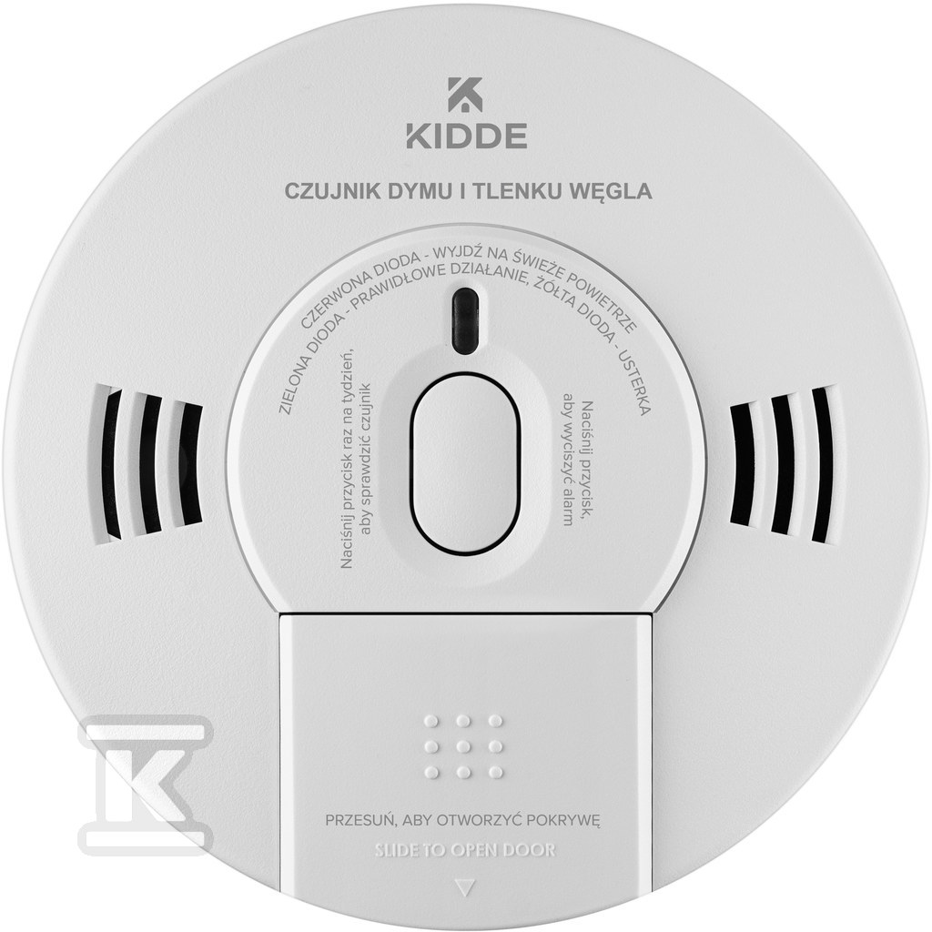 K10SCO dual smoke and carbon monoxide - K10SCO