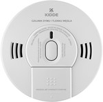 K10SCO dual smoke and carbon monoxide detector