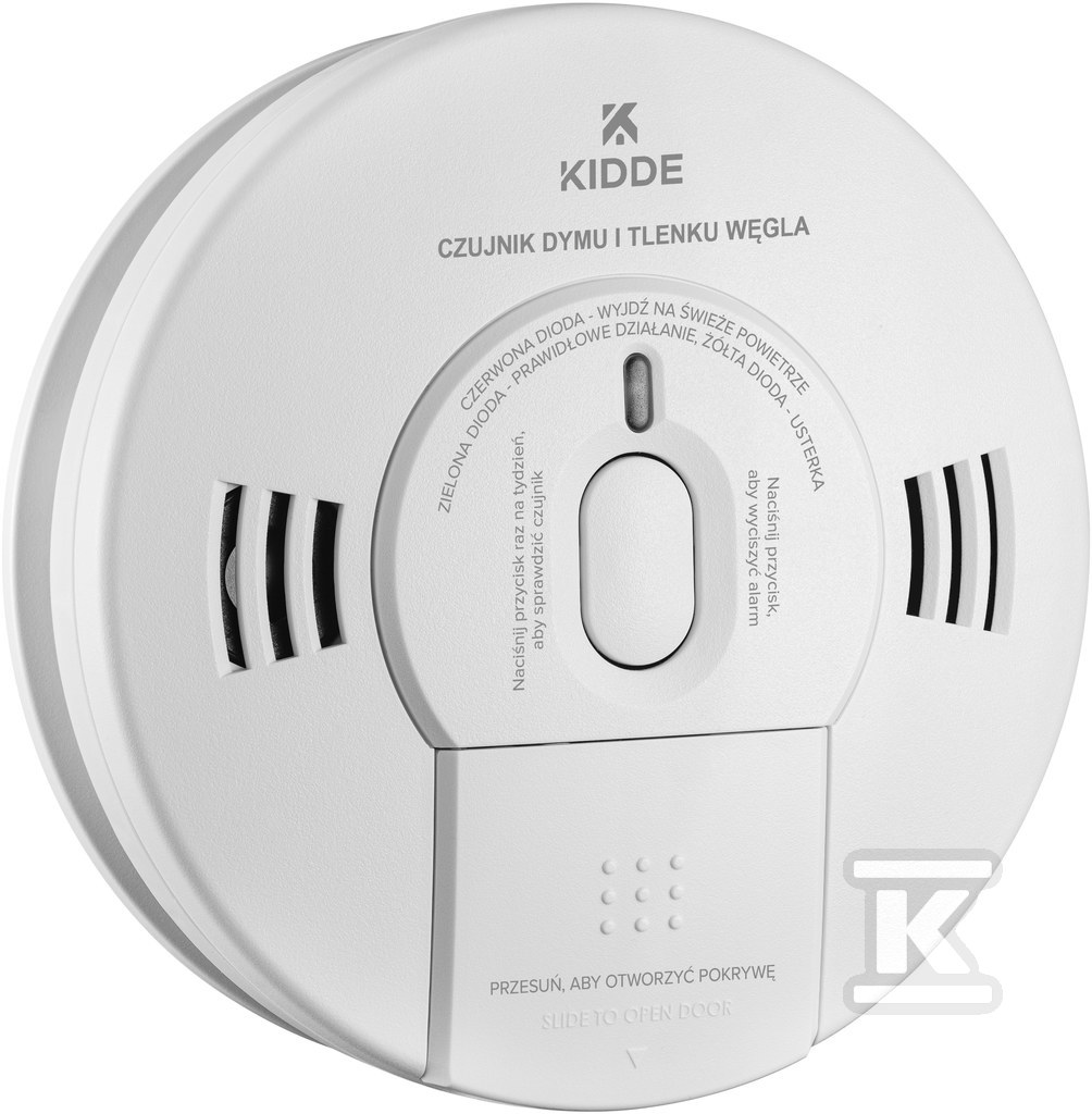 K10SCO dual smoke and carbon monoxide - K10SCO