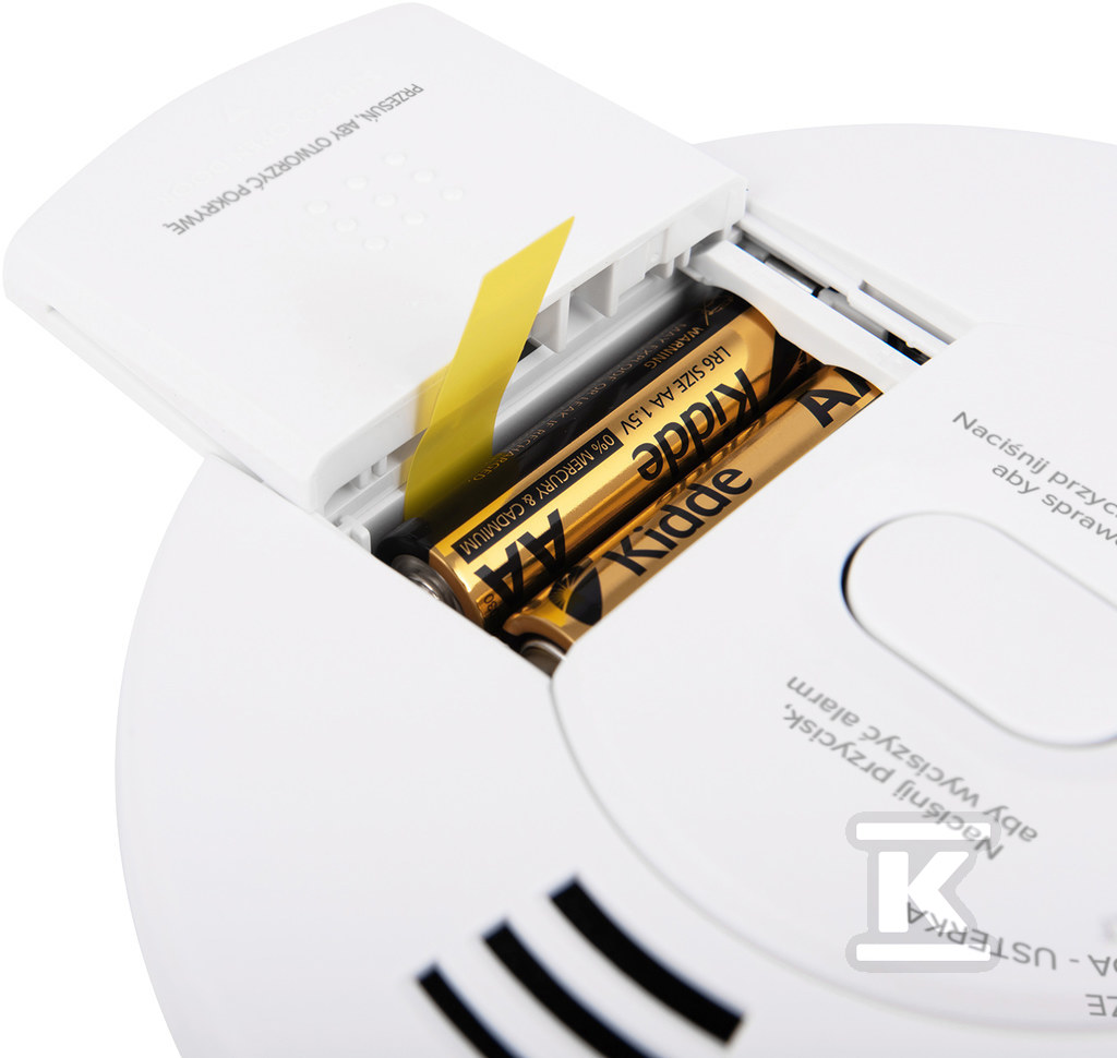 K10SCO dual smoke and carbon monoxide - K10SCO