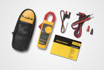 FLUKE 325 кліщі 400 A, CAT III 600 V/CAT IV 300 В, вимірювання True RMS AC, вимірювання струму AC/DC, функція вимірювання температури