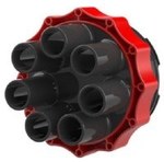 Pokrywa systemowa HSI150 D7x33 WS