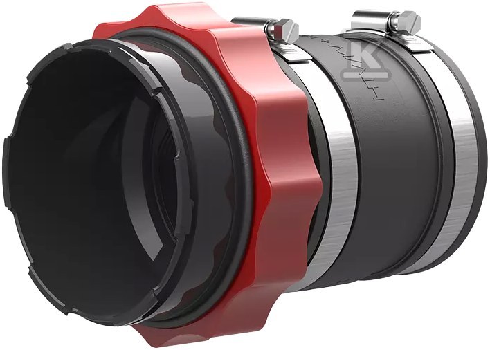 Pokrywa systemowa do rur gładkich - 2126010110
