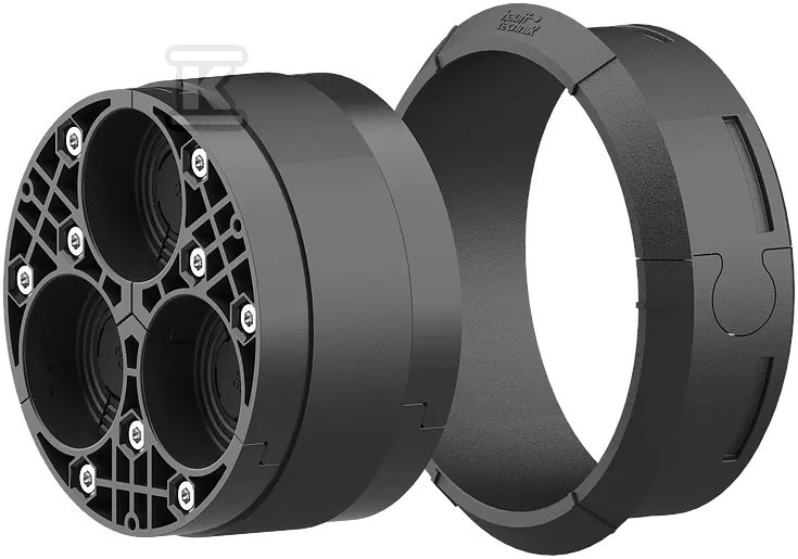 Pokrywa systemowa HSI150 DG 1x36-70 - 2102200020