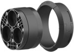 Pokrywa systemowa HSI150 DG 3x24-54
