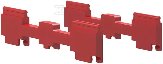 Dystanse do montażu HSI - HSI AH40 SET - 3030300093