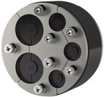 Wkład gumowy uszczelniający HRD200 SG 3x6-54+4x6-26 b40 A2/EPDM