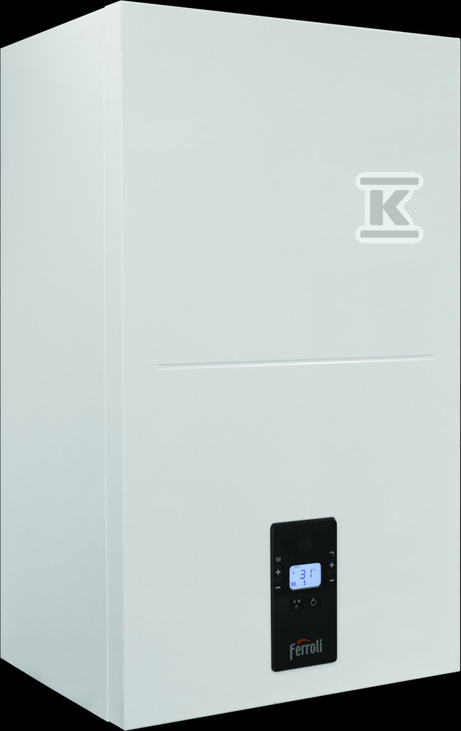 BLUEHELIX ALPHA 34C (EU) condensing gas - 0TPF7AWA