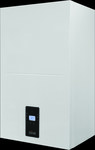 BLUEHELIX ALPHA 34C (EU) condensing gas boiler, dual-function, wall-mounted with weather automation, power range 5.4-31.9 kW (central heating) and 4.8-34.0 kW (domestic hot water)