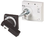 Door handle with a lock NZM4-XTVD