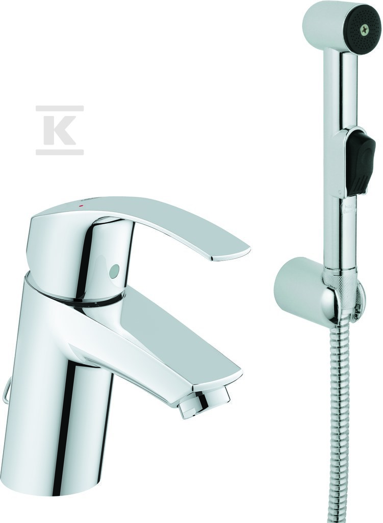 Bateria umywalkowa Grohe Eurosmart - 23124002