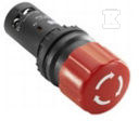 CE3T-10R-01-Safety button 1NC red - 1SFA619500R1041