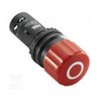 CE3P-10R-11 Safety button 1NO1NC red - 1SFA619501R1071