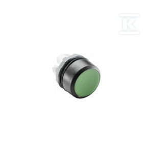 MP1-10G Green monostable indoor button - 1SFA611100R1002