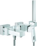 Bateria wannowa Grohe EuroCube jednouchwytowa z zestawem punktowym