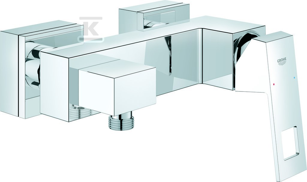 Bateria prysznicowa Grohe EuroCube - 23145000