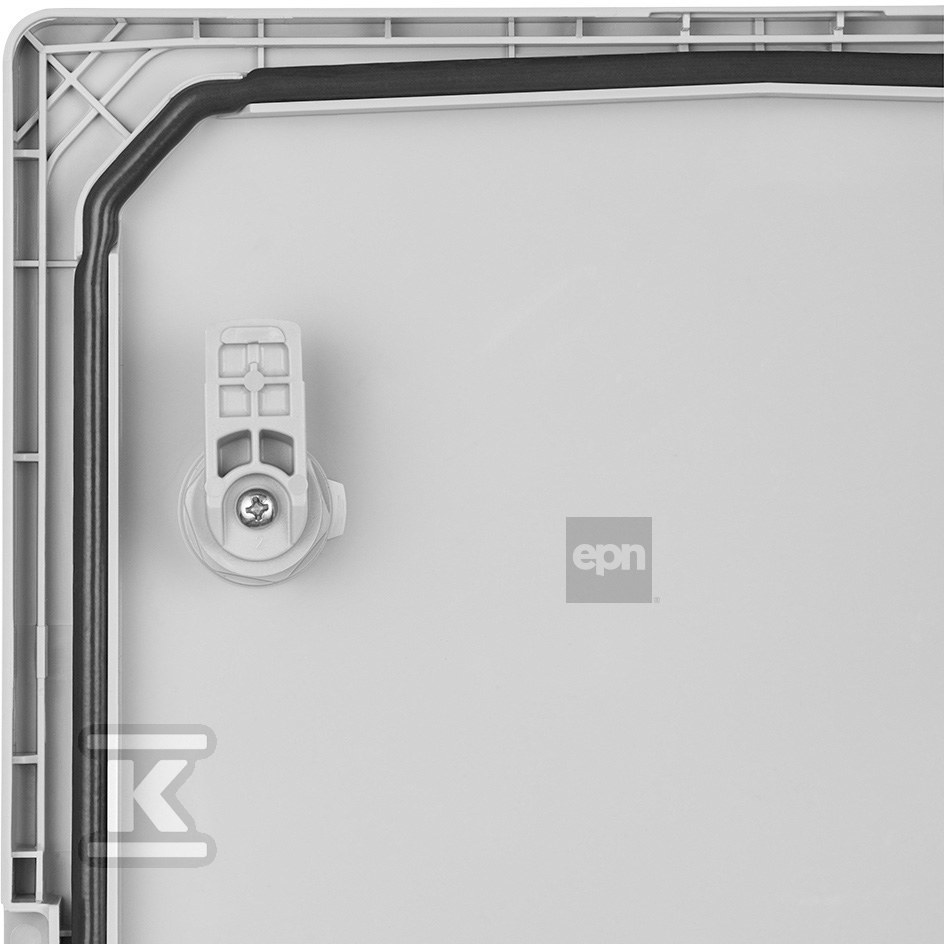 Surface-mounted housing N/T - 2764-00