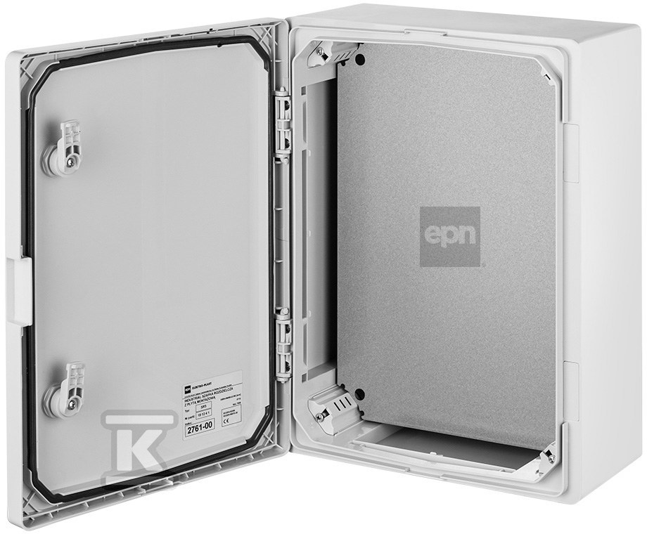 Surface-mounted housing N/T - 2761-00