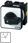 M22-PVT45P-MPI drive, safety button 45mm with mechanical signaling of activation, mushroom head