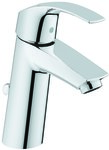 Eurosmart - washbasin faucet with a plug