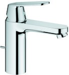 Grohe Eurosmart Cosmopolitan Waschtischarmatur mit Stopfen