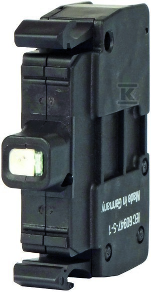 Diodă LED roșie M22-CLED-R montată pe - 216570