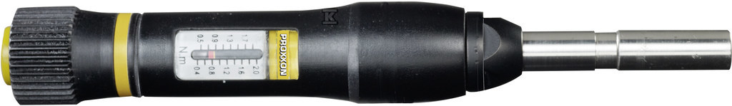 Wkrętak dynamometryczny 0,4 - 2 Nm - PR23343