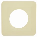 Single wall cover OSX-910, beige