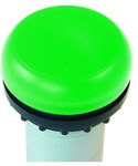 The M22-LC-G compact, flat, green lamp