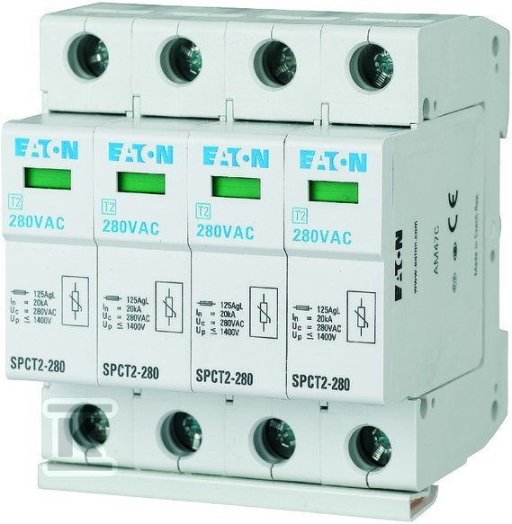 Overvoltage limiter operating voltage - 167611