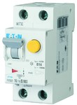 Combination circuit breaker 10 kA, In=32 A, I?N=0.03 A, characteristic C, Type AC, 1+N pole PKNM PKNM-40/1N/C/003-MW