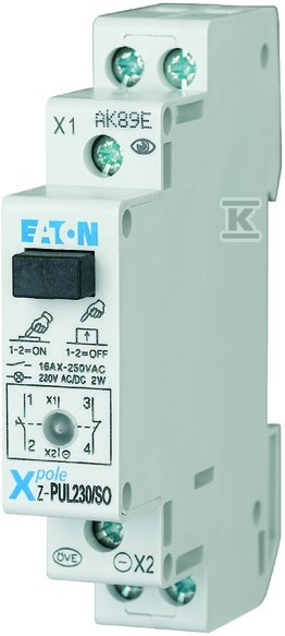 Knopf Z-PUL230/SO - 276298