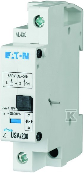 Undervoltage release Z-USA/230 - 248289