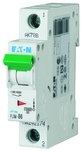 1-pole miniature circuit breaker PLSM-B6-MW