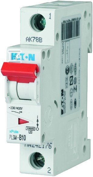 1-pole miniature circuit breaker - 242176